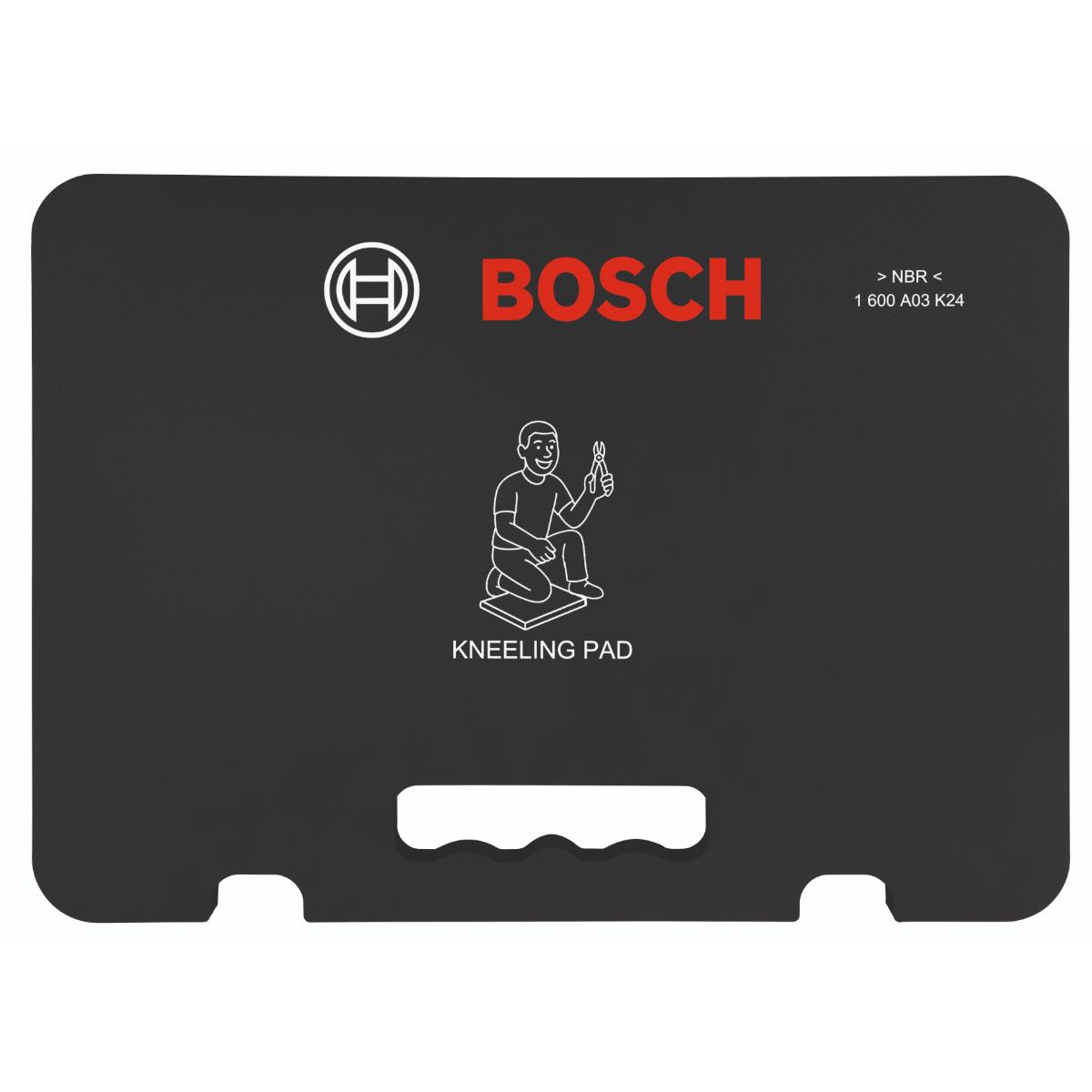 Bosch Rollwerkzeugkoffer-Set 119-teilig