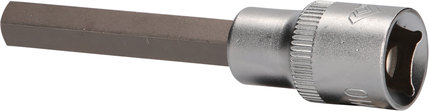 Brilliant Tools 1/2" Innensechskant Bit-Stecknuss, 100 mm lang
