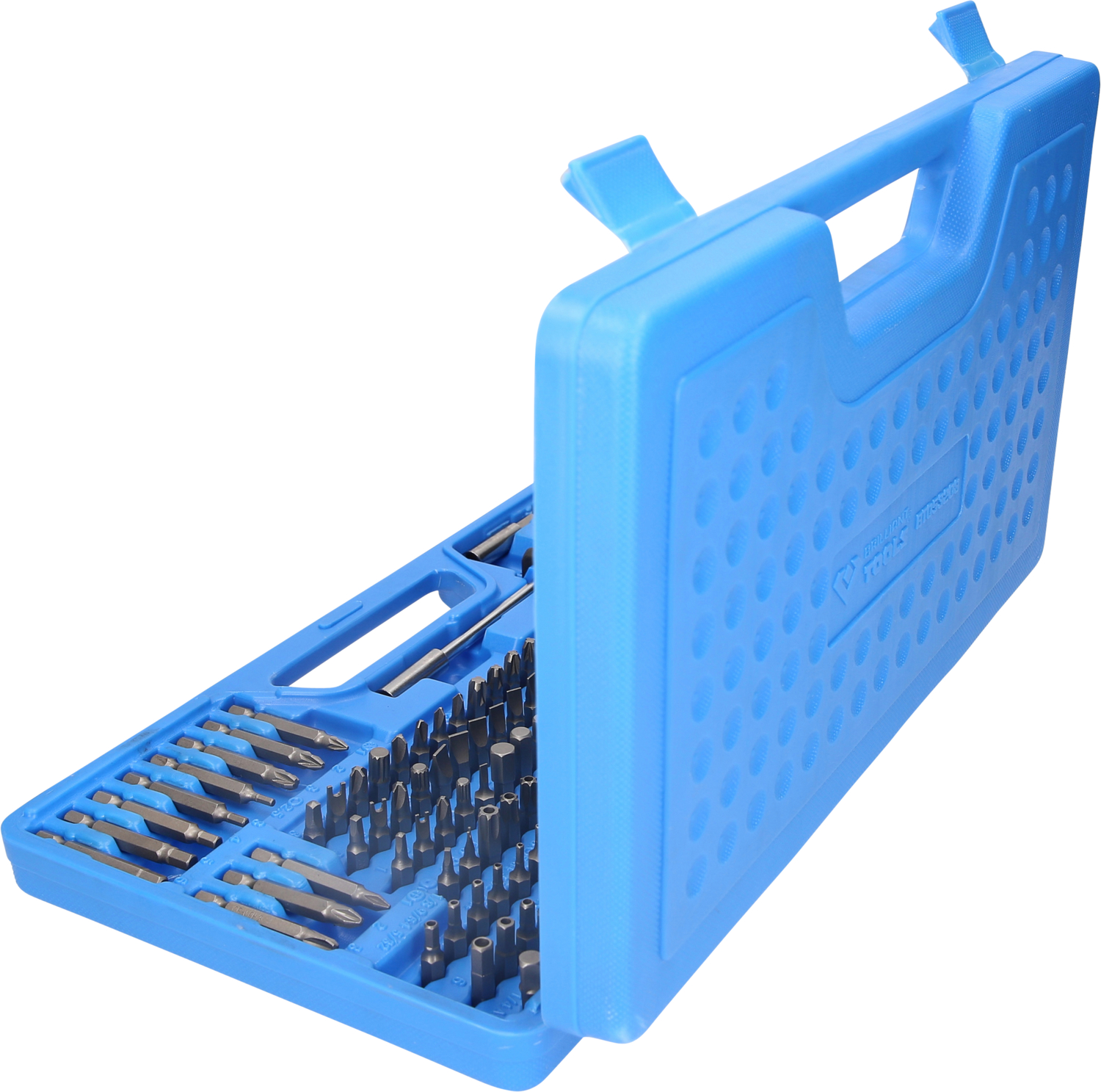 Brilliant Tools Bit-Satz, 208-tlg - BT053208