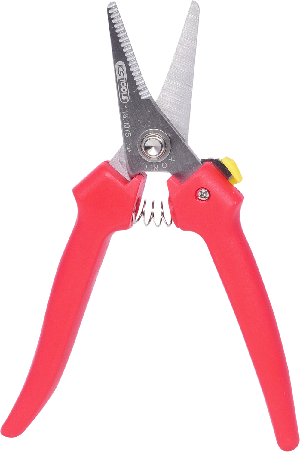 KS Tools Universalschere, verzahnt, 145mm