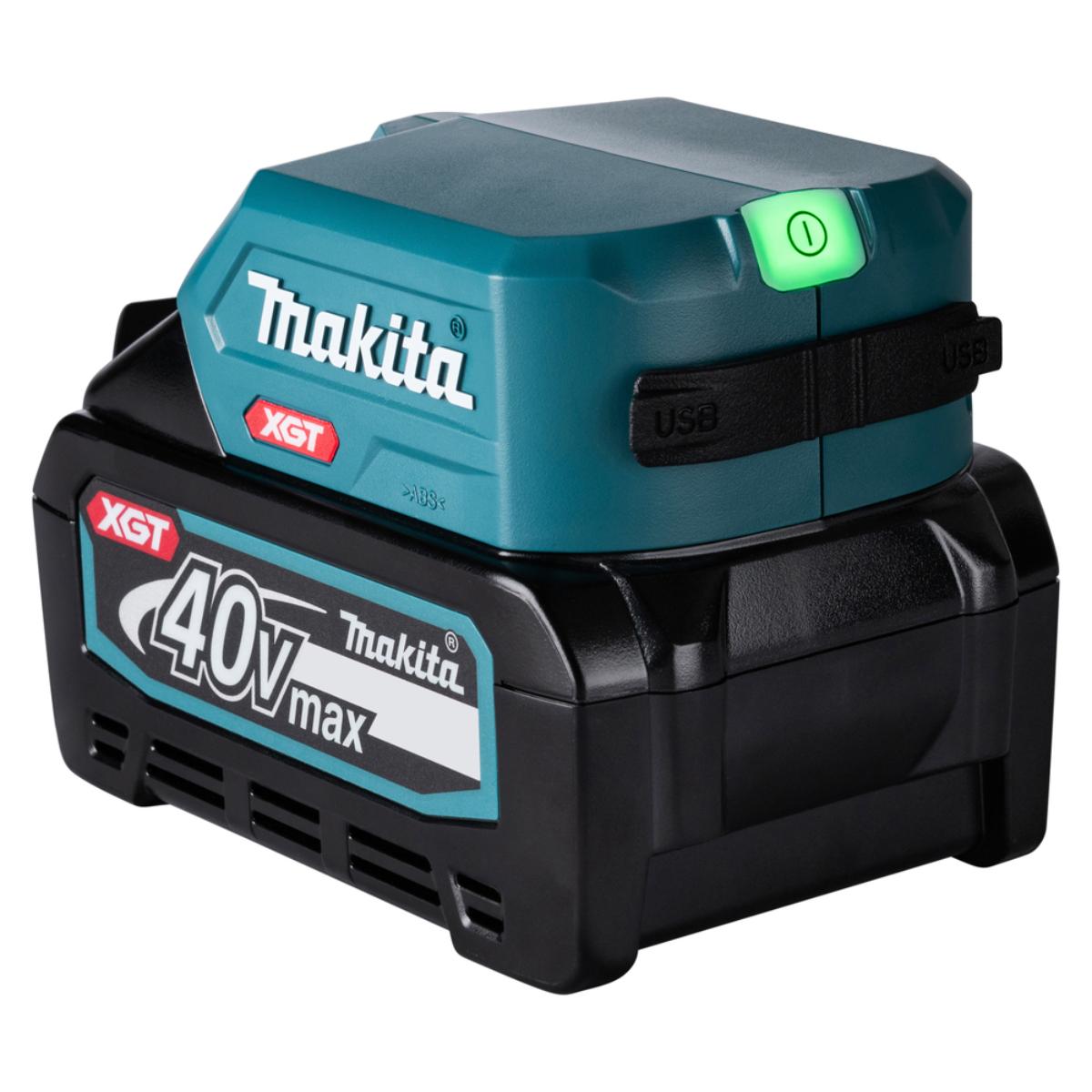 Makita Akku-USB Adapter 40V max. - ADP001G