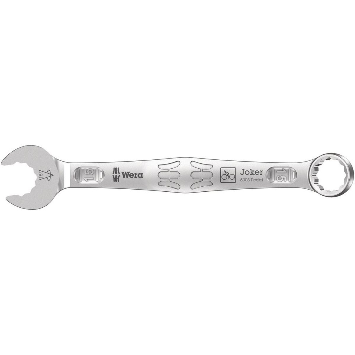 Wera 6003 Joker Pedal Ringmaulschlüssel