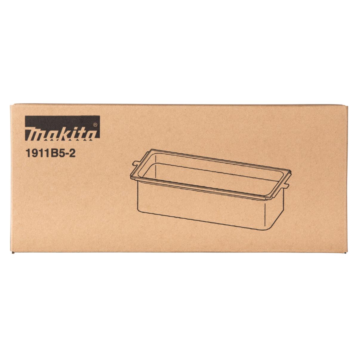 Makita Vorfilter Klasse M VC006G - VC007G - 1911B5-2