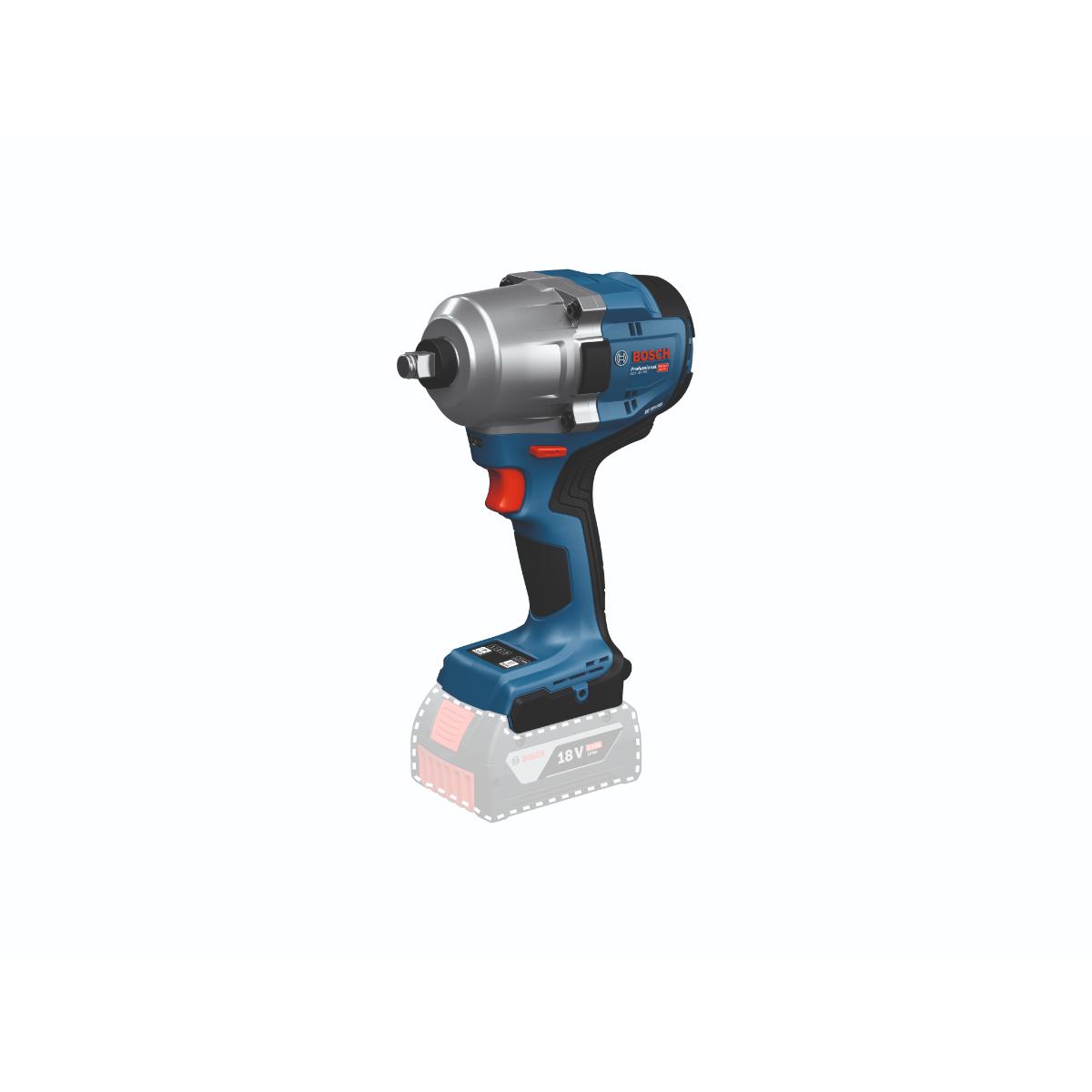 Bosch Akku-Drehschlagschrauber GDS 18V-780