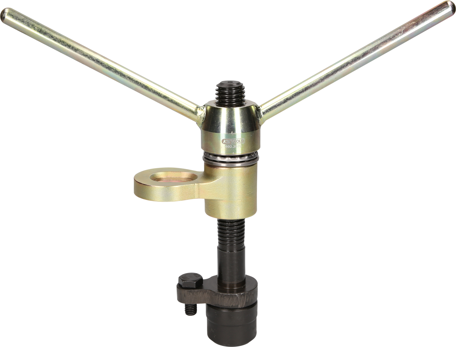 KS Tools Ventilfederspanner für Scania