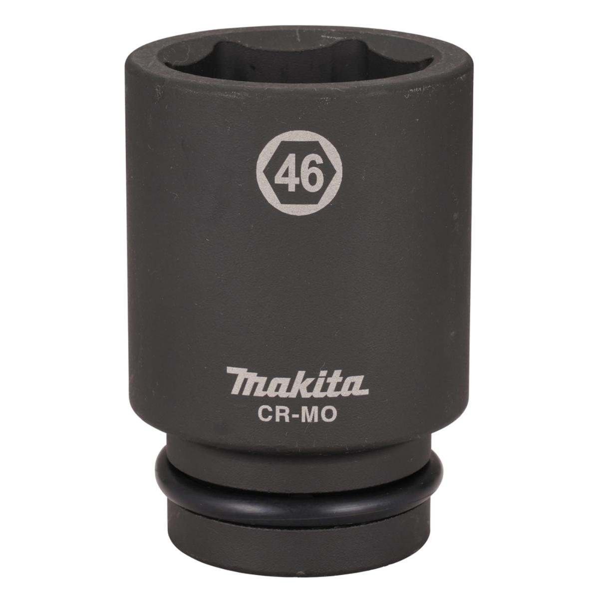 Makita Schlagnuss 1 Zoll - inkl. O-Ring und Stift - CR-MO