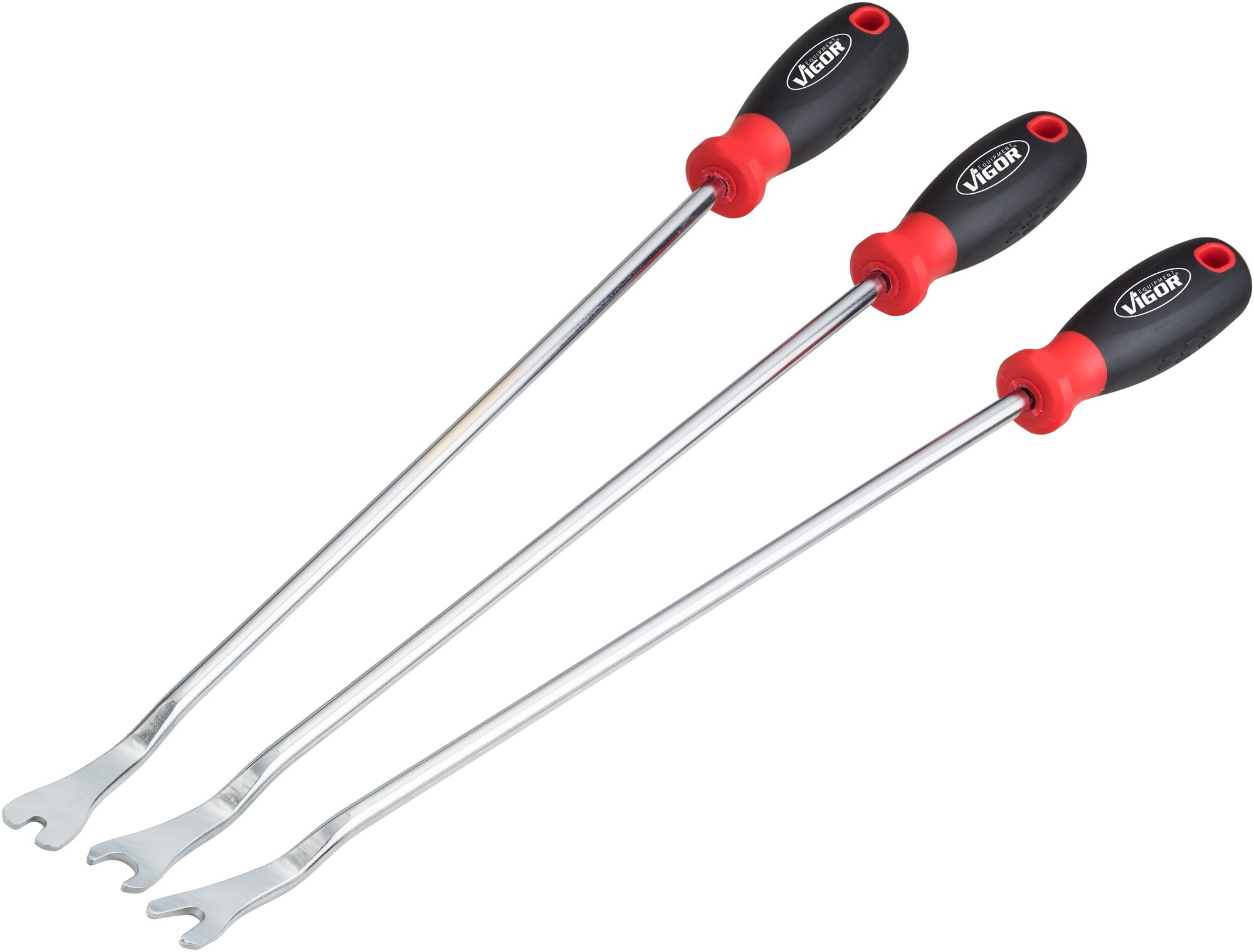 VIGOR Clip Löse Satz, V4885, 490 mm, Anzahl Werkzeuge: 3