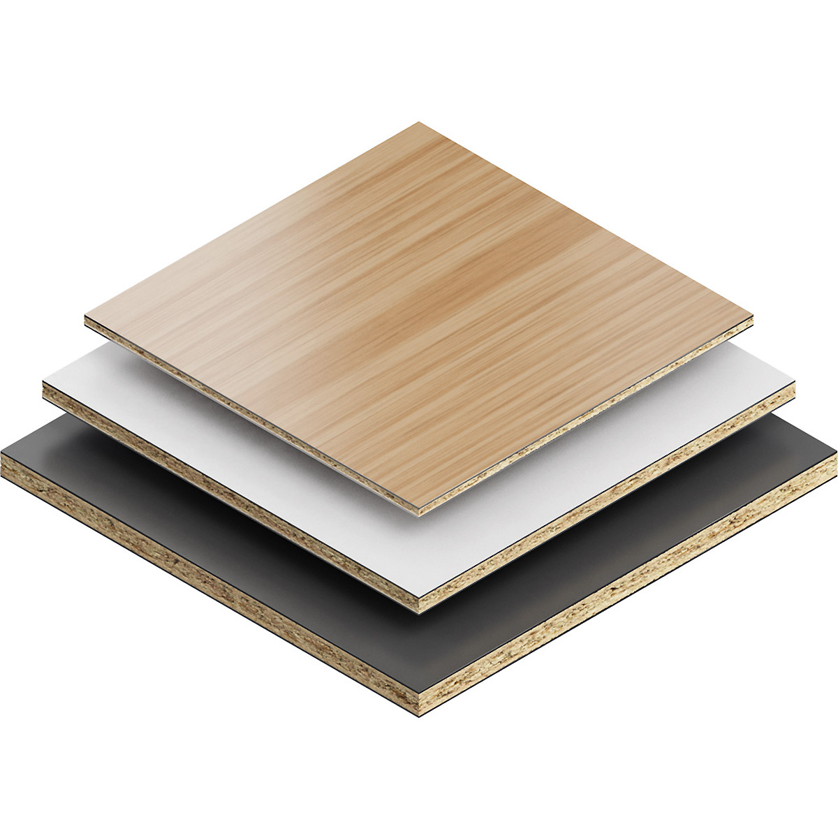Bosch EXPERT Laminated Panel Kreissägeblatt, 210x2,1x30 mm, Z66