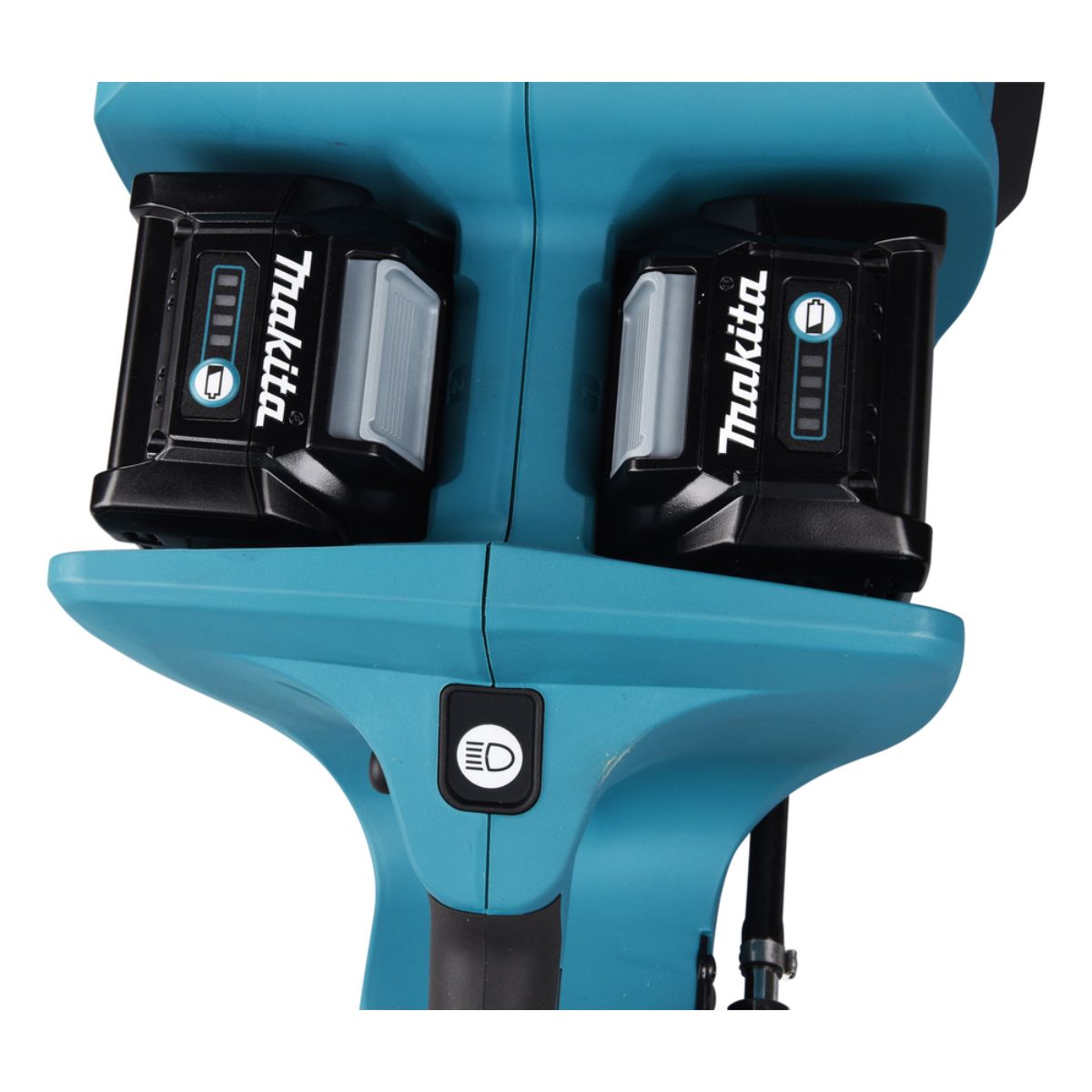 Makita Akku-Trennschleifer 2x40V max. (ohne Akku, ohne Ladegerät) CE001GZ