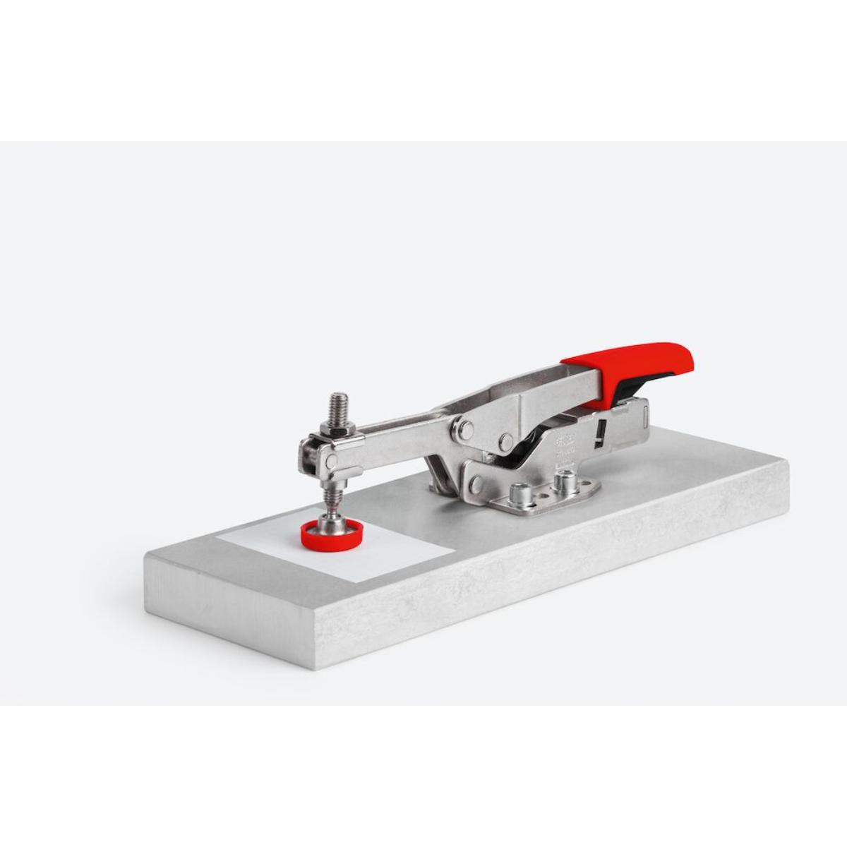 Bessey Schubstangenspanner mit waagrechter Grundplatte STC-IHH