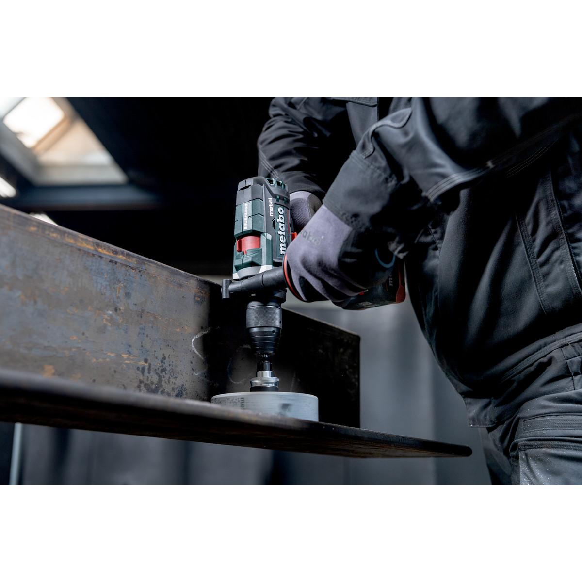 Metabo Akku-3-Gang-Bohrschrauber BS 18 LTX-3 BL I Metal - Karton