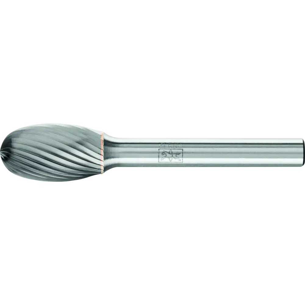 PFERD TOOLS Hartmetall Frässtift Tropfen TRE Z3 universal mittel