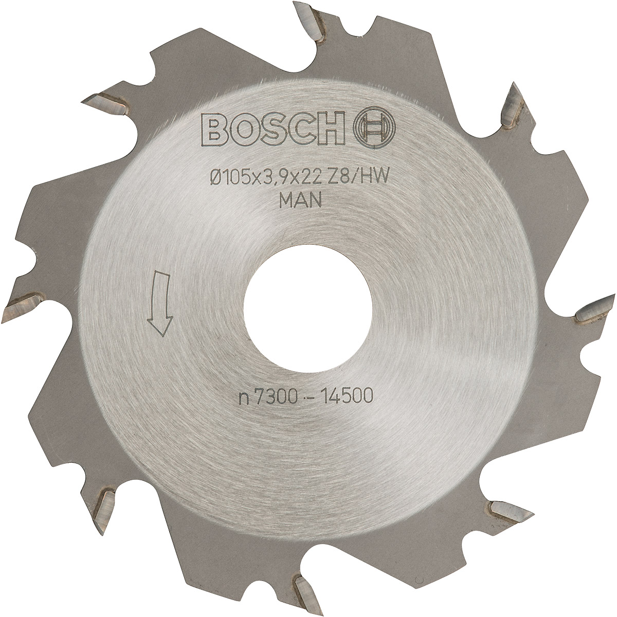 Bosch PRO Scheibenfräser
