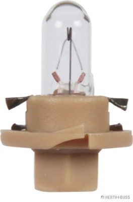 HERTH&BUSS Glühlampe, Instrumentenbeleuchtung, 12 V, 1,5 W, BX8,4d, EBS P11
