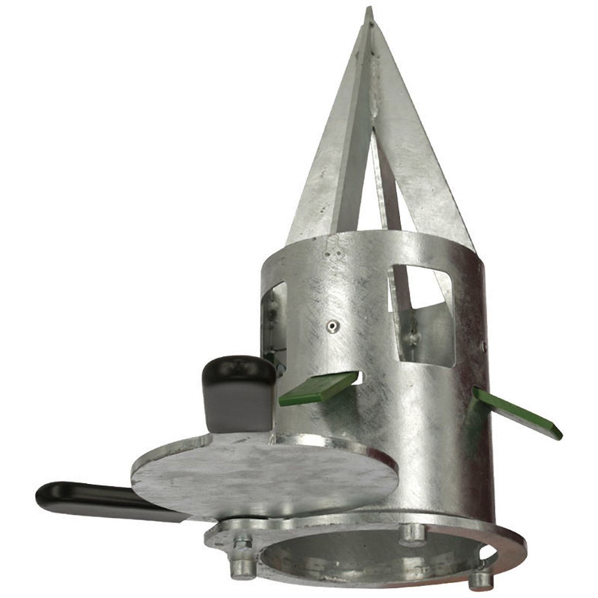 Kerbl BigBag Auslauf Metall