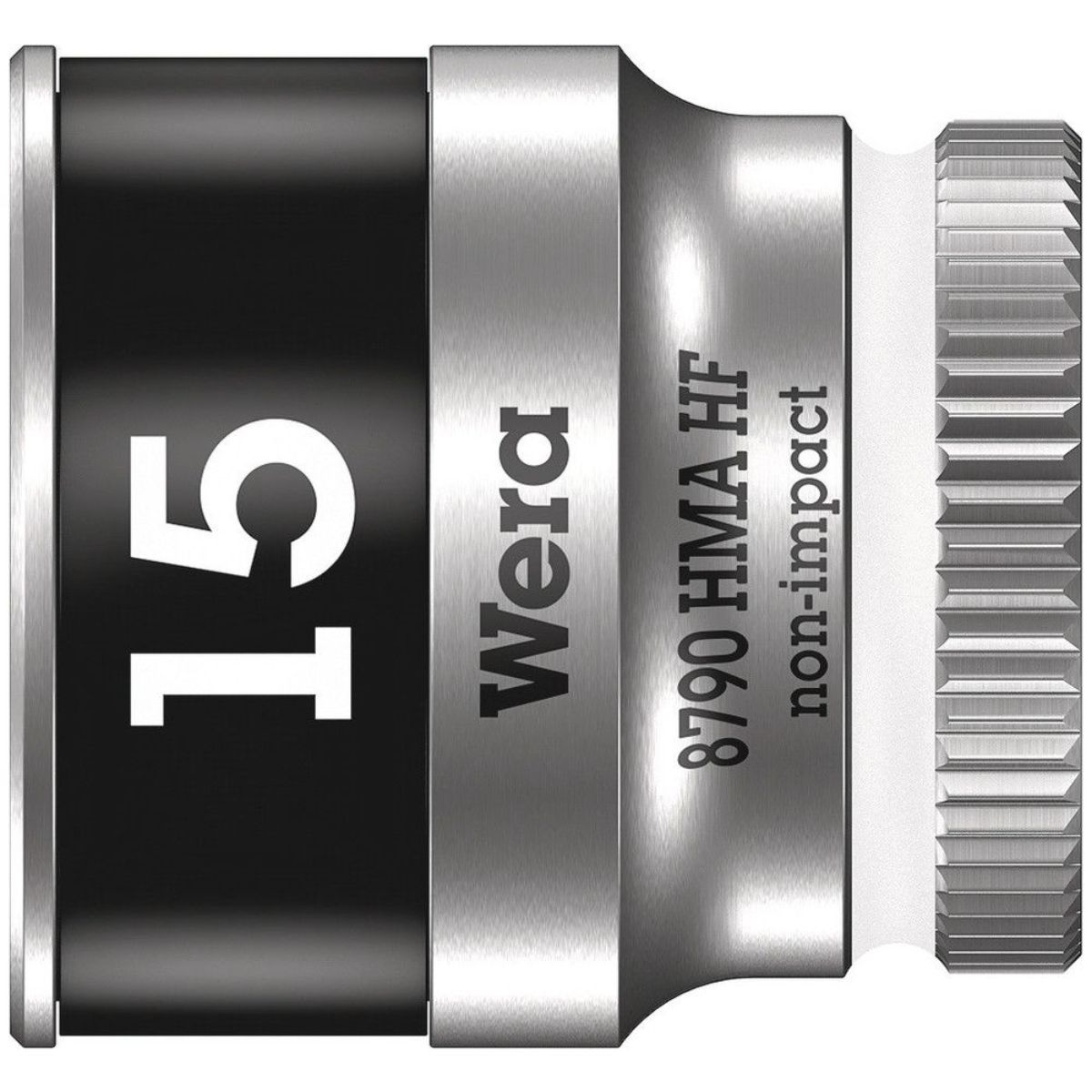 Wera 8790 HMA HF Zyklop-Steckschlüsseleinsatz mit 1/4"-Antrieb mit Haltefunktion