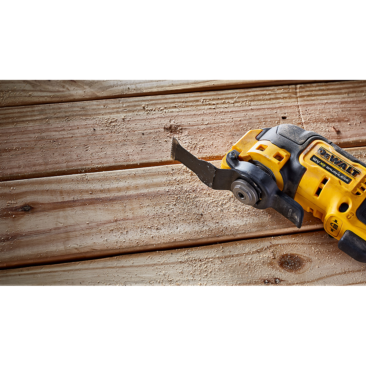 DEWALT Akku-Multi-Tool 12V Basisversion