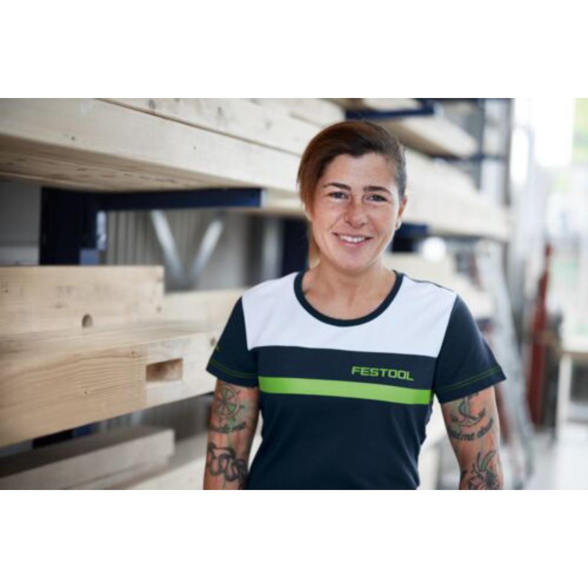 Festool Fashionshirt Damen FASH-LAD-FT1