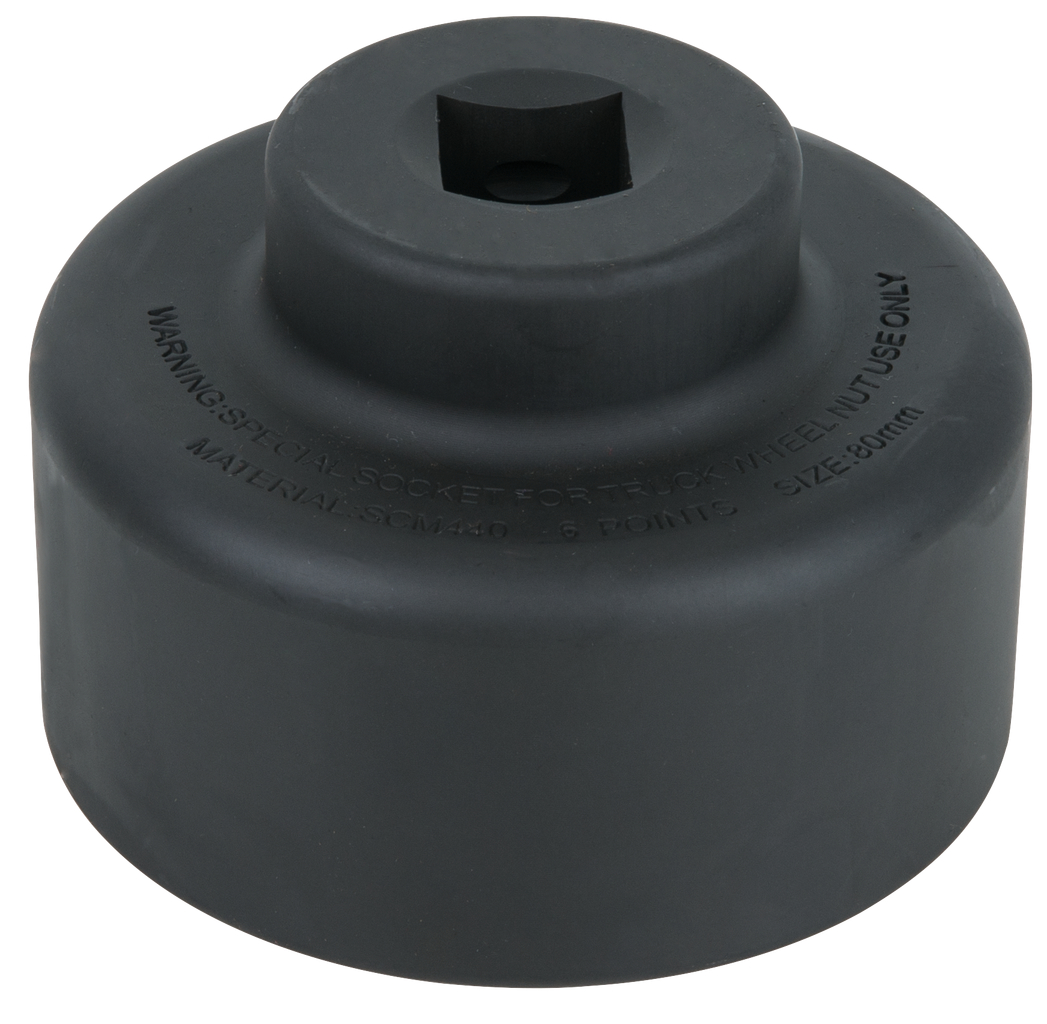 KS Tools 3/4" Achsmuttern-Schlüssel, 6-kant, kurz