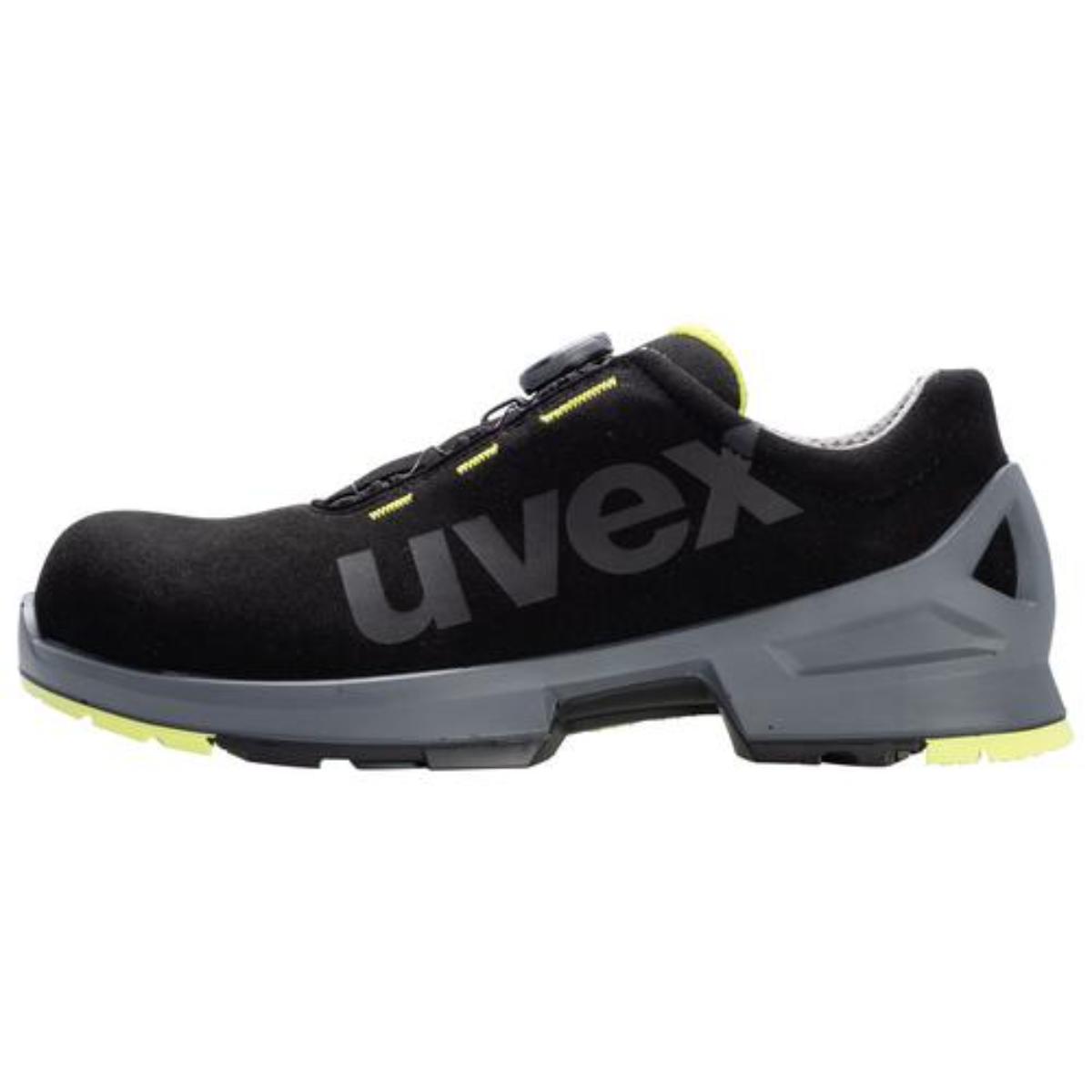 uvex 1 BOA Sicherheitsschuh S2 Halbschuh