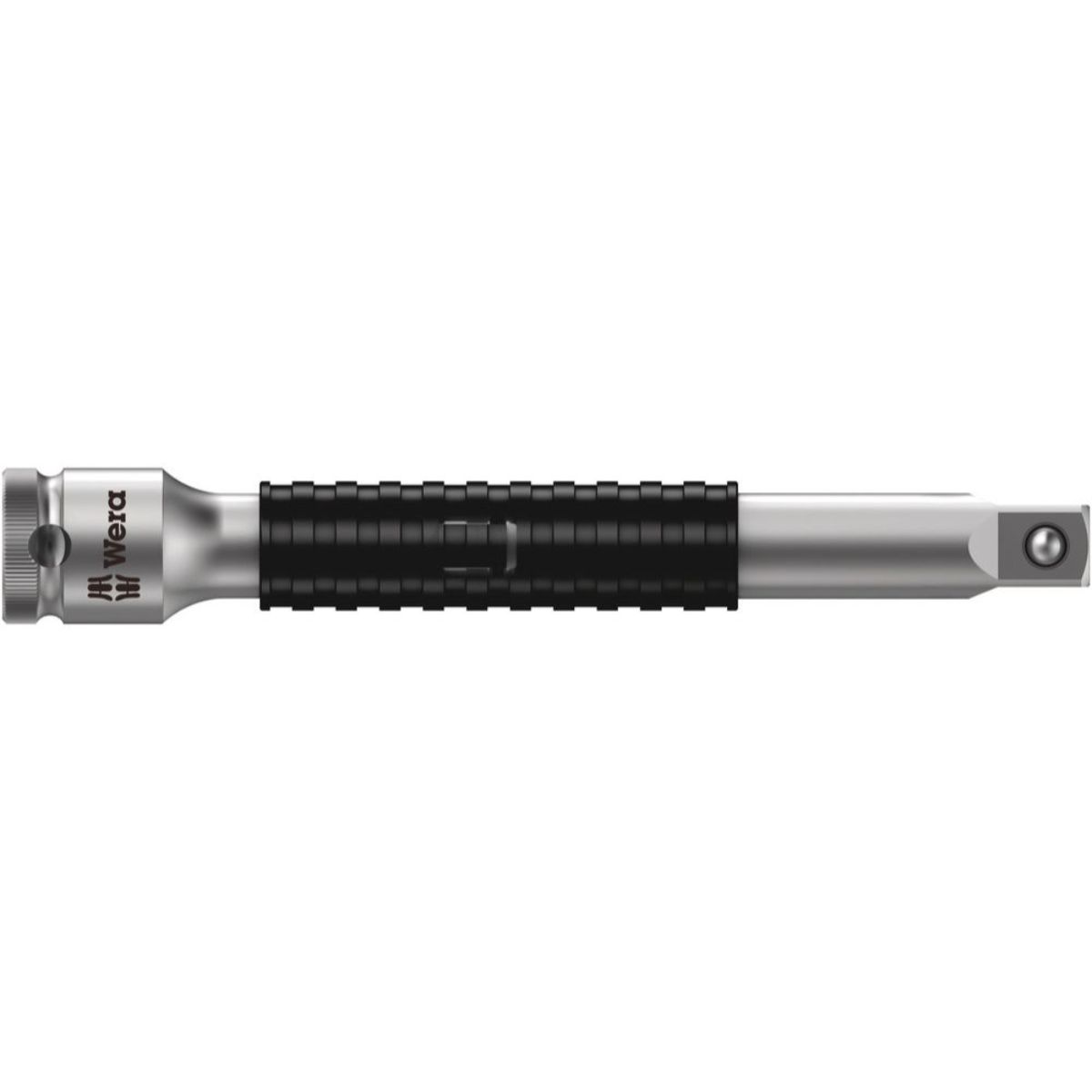 Wera 8794 SC Zyklop-Verlängerung mit Schnelldrehhülse, kurz, 1/2"