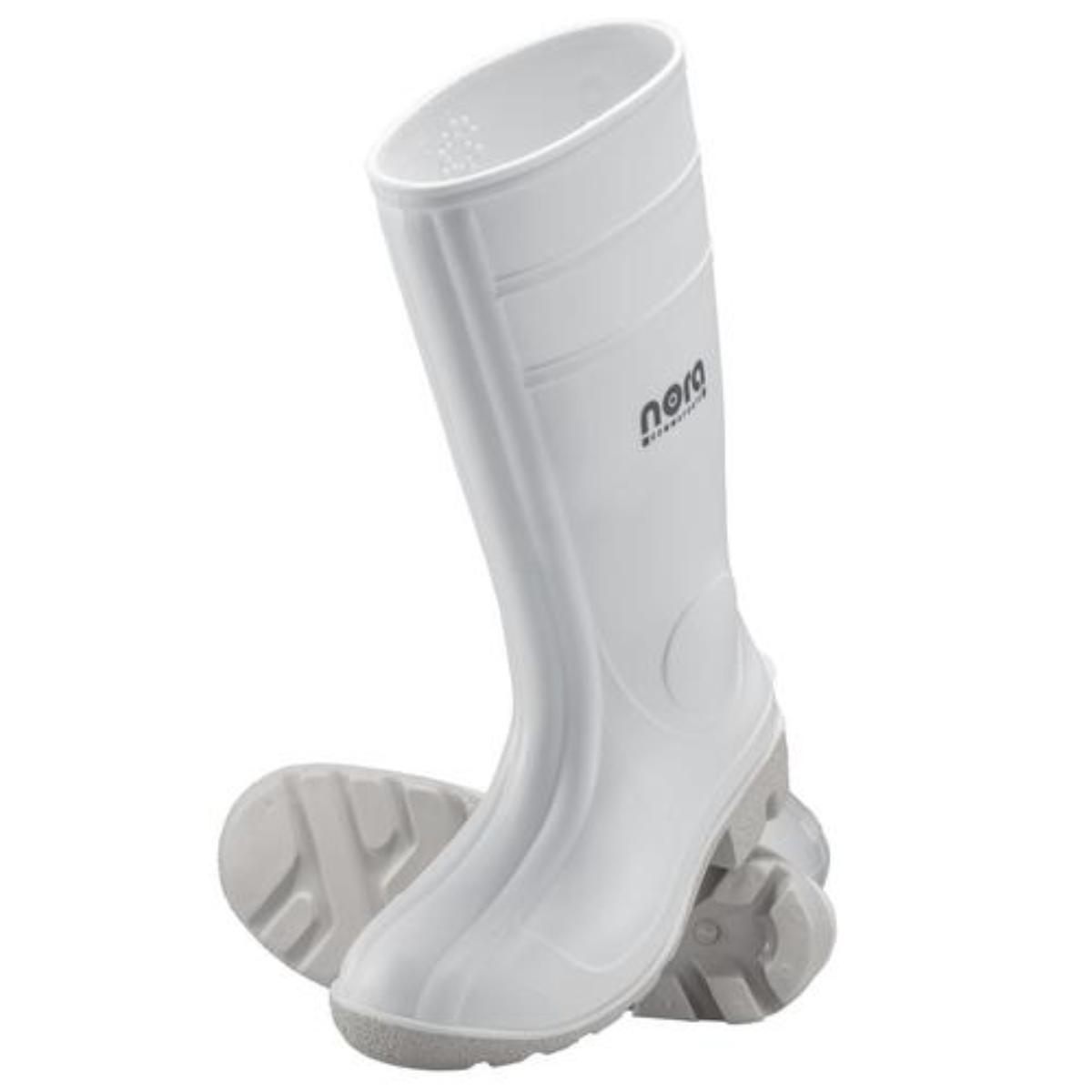 uvex NORA Sicherheitsschuh S5 Gummistiefel Polymerstiefel Weite 11