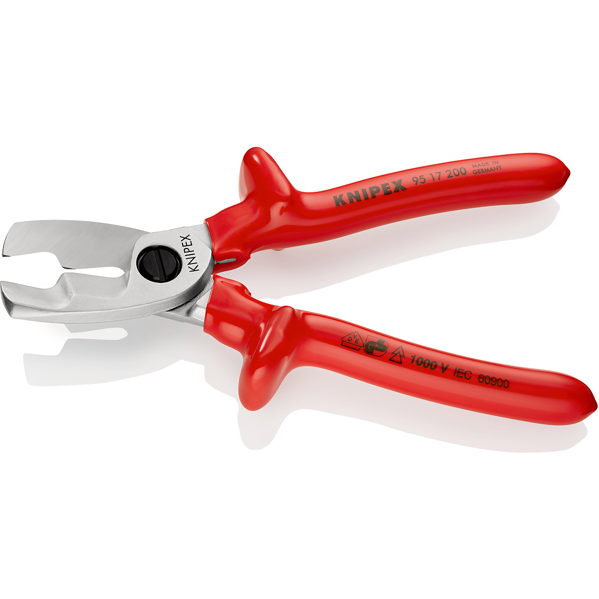 KNIPEX Kabelschere