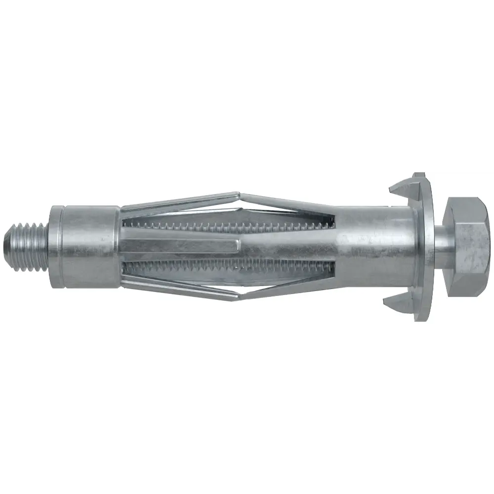 Fischer Hohlraum-Metalldübel HM 8x54 SS mit Sechskantschraube