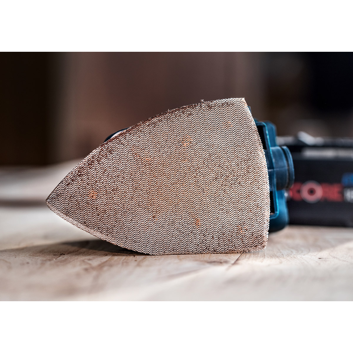 Bosch EXPERT M480 Schleifnetzrolle, Rollenlänge 5m, G 80