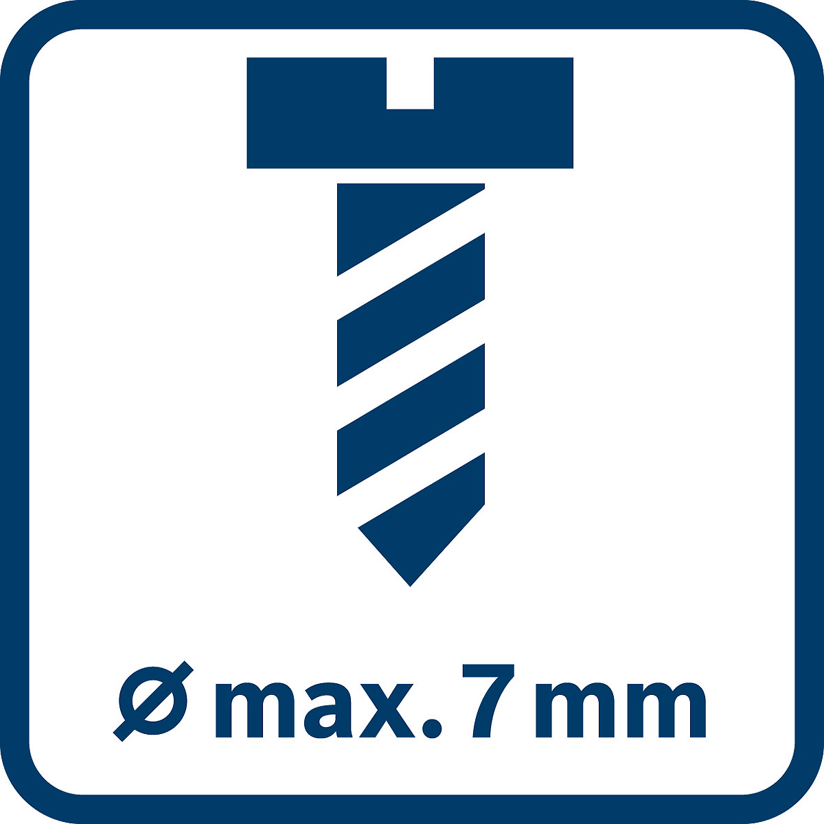 Bosch FlexiClick-Aufsatz GFA 12-X, 1/4-Sechskant-Bithalteraufsatz