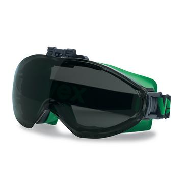 uvex Vollsichtbrille ultrasonic