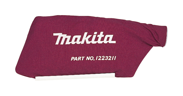 Makita Staubsack - 122548-3