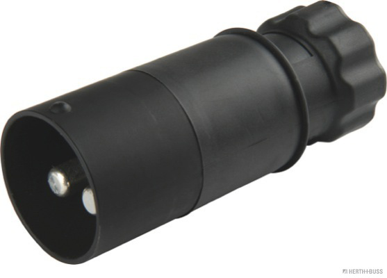 HERTH&BUSS Stecker, 2-polig, 24 V