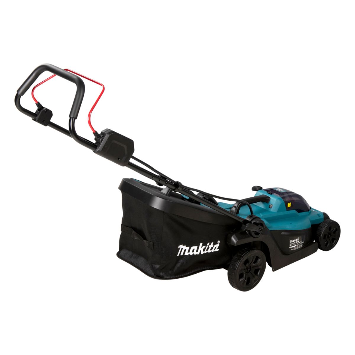 Makita Akku-Rasenmäher 18V / 4,0 Ah, 1 Akku + Ladegerät DLM330RM