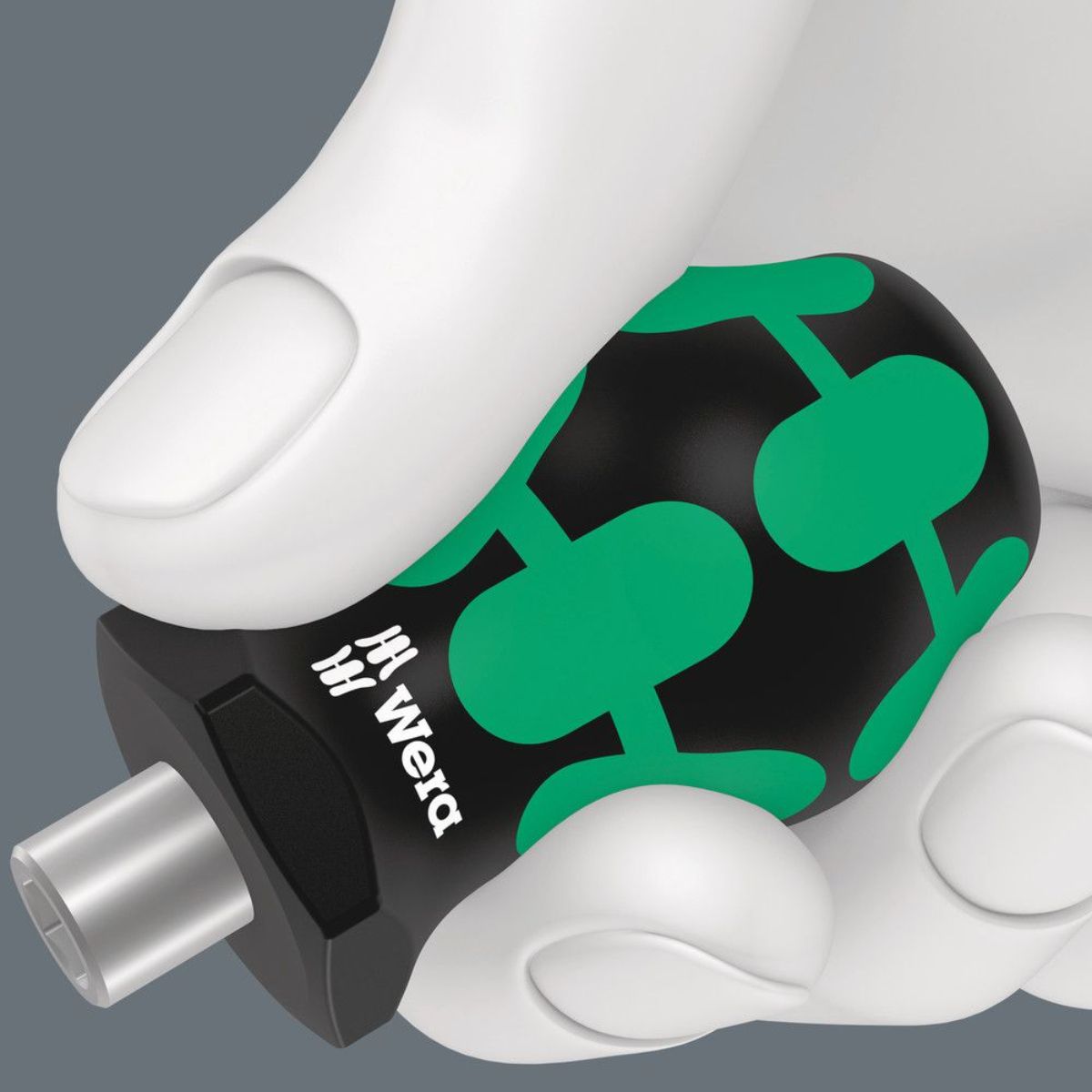 Wera 811/1 Stubby Bits-Handhalter, magnetisch