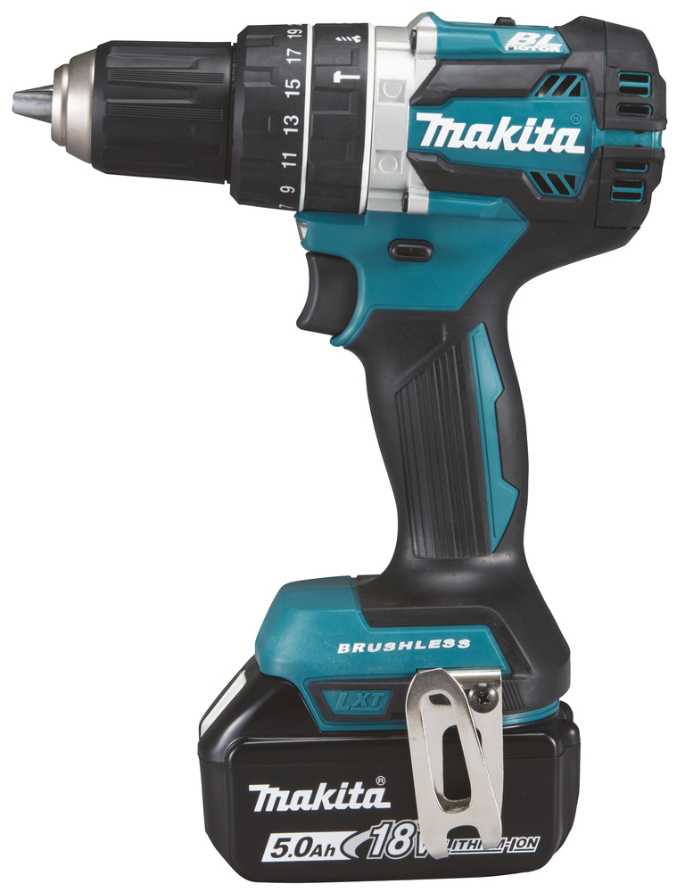 Makita Akku-Schlagbohrschrauber  - DHP484RTJ