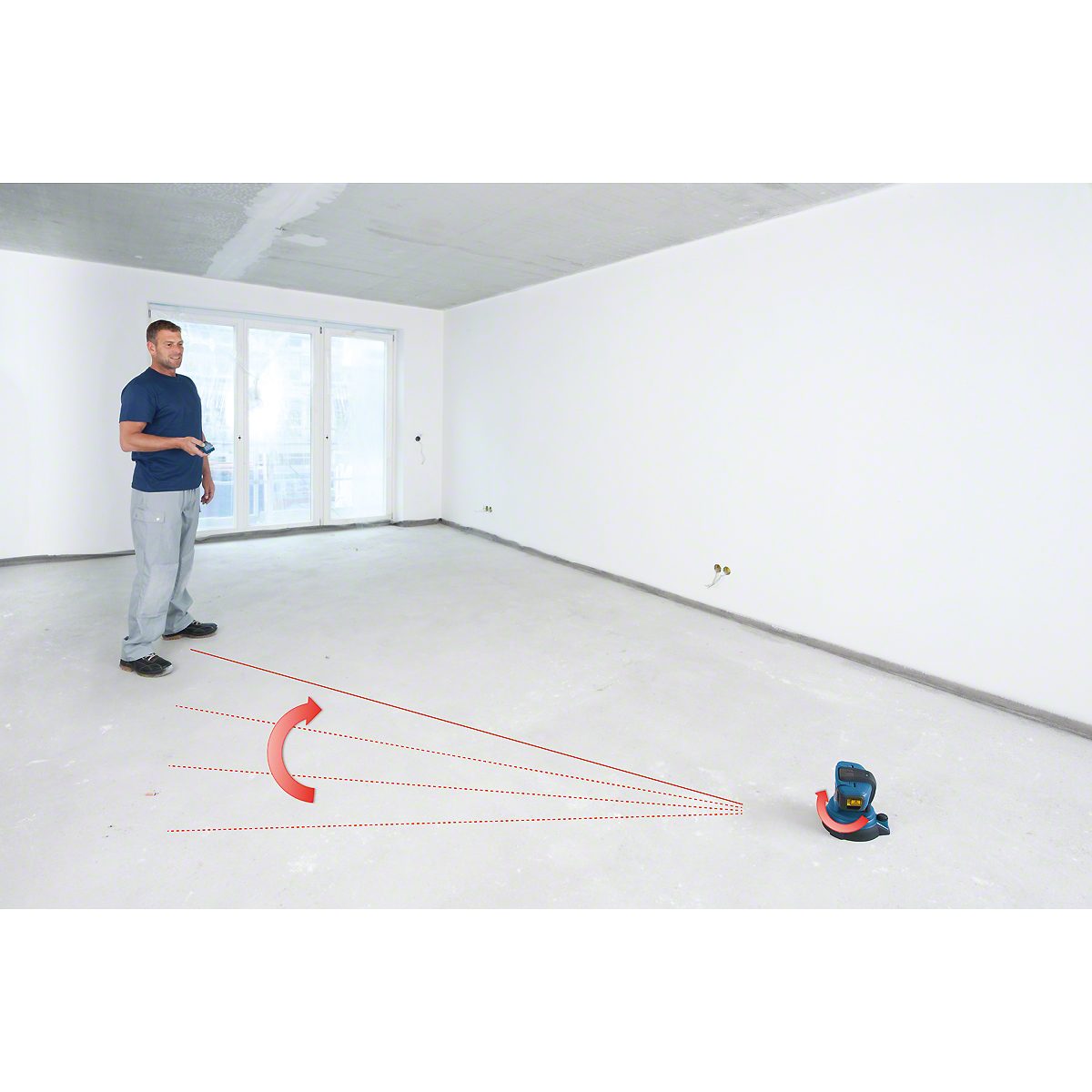 Bosch Fernbedienung RC 2