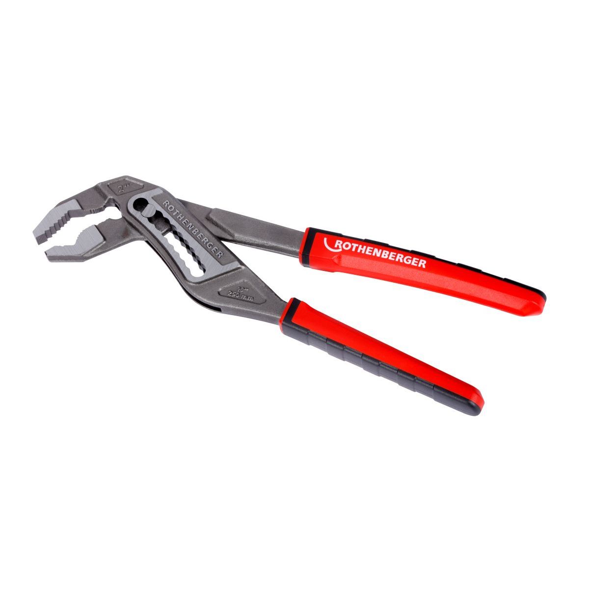 Rothenberger ROGRIP M 10" 2K mit Kunststoff Griffen