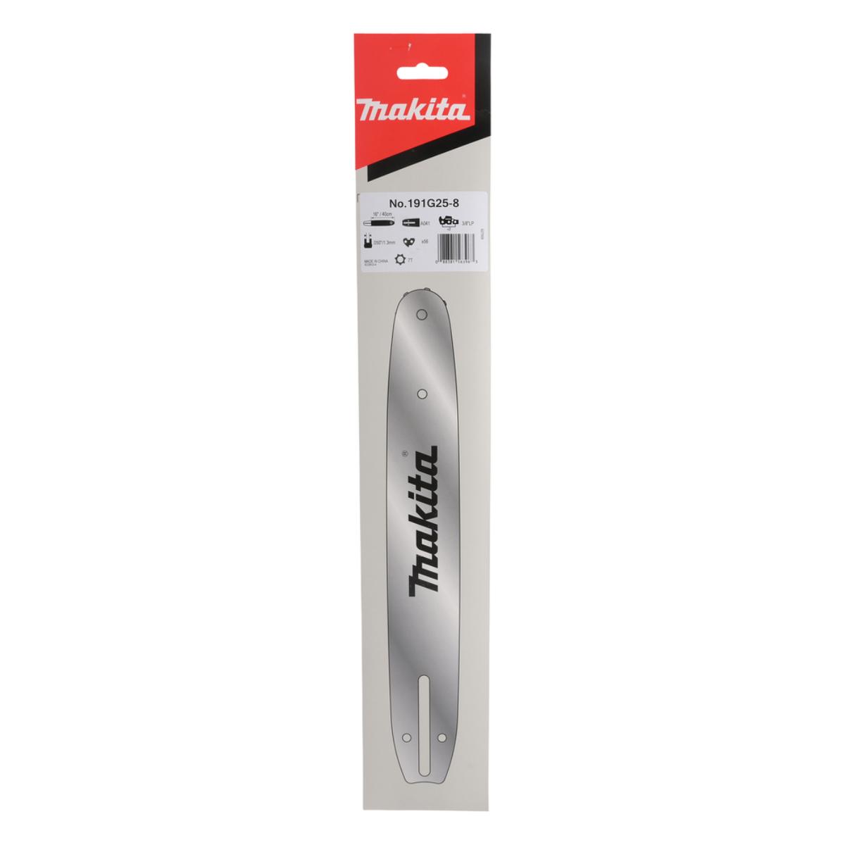 Makita Sternschiene 91PX 91VXL 40cm 3/8 1,3mm - 191G25-8