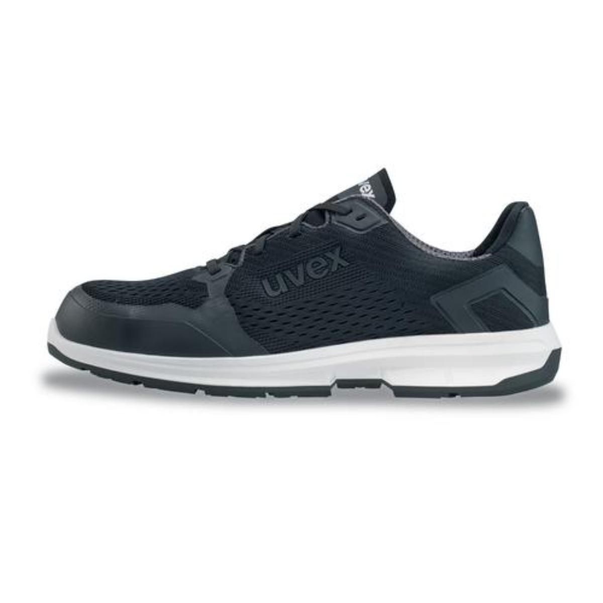 uvex 1 sport Sicherheitsschuh S1 Halbschuh gelocht