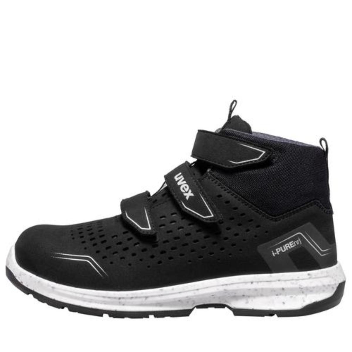 uvex 1 sport Sicherheitsschuh S1 Klettstiefel