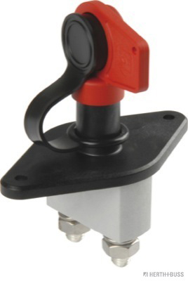 HERTH&BUSS Hauptschalter, Batterie, 250 A
