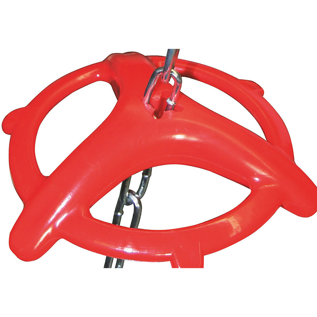Kerbl Ferkelbeissring mit 75cm-Kette
