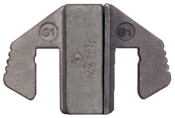 KS Tools Crimpeinsatz für ungeschirmte WE-Stecker 4P, RJ - 22 