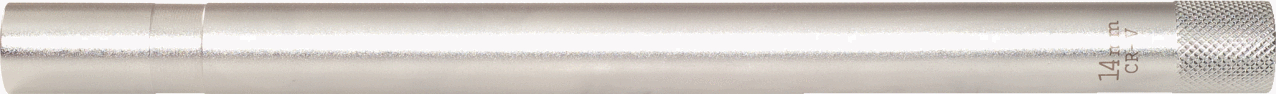 KS Tools 3/8" Zündkerzen-Stecknuss, lang,