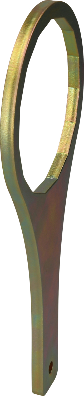 KS Tools Kraftstofffilter-Schlüssel Ø 100 mm - 15 Flächen für Hino
