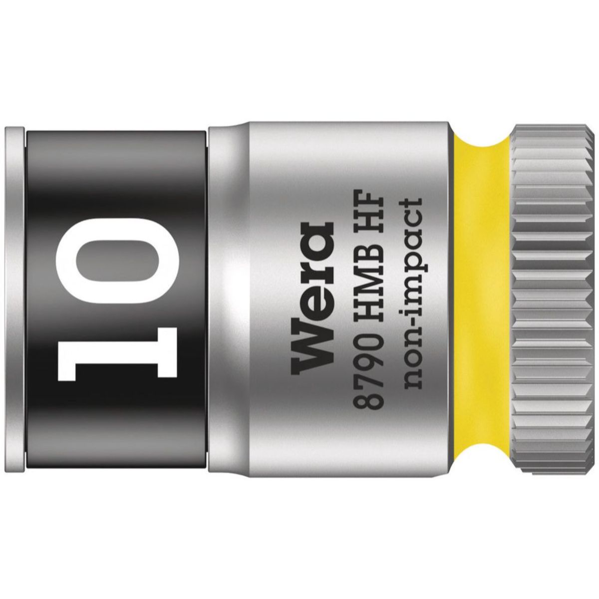 Wera 8790 HMB HF Zyklop-Steckschlüsseleinsatz mit 3/8"-Antrieb mit Haltefunktion