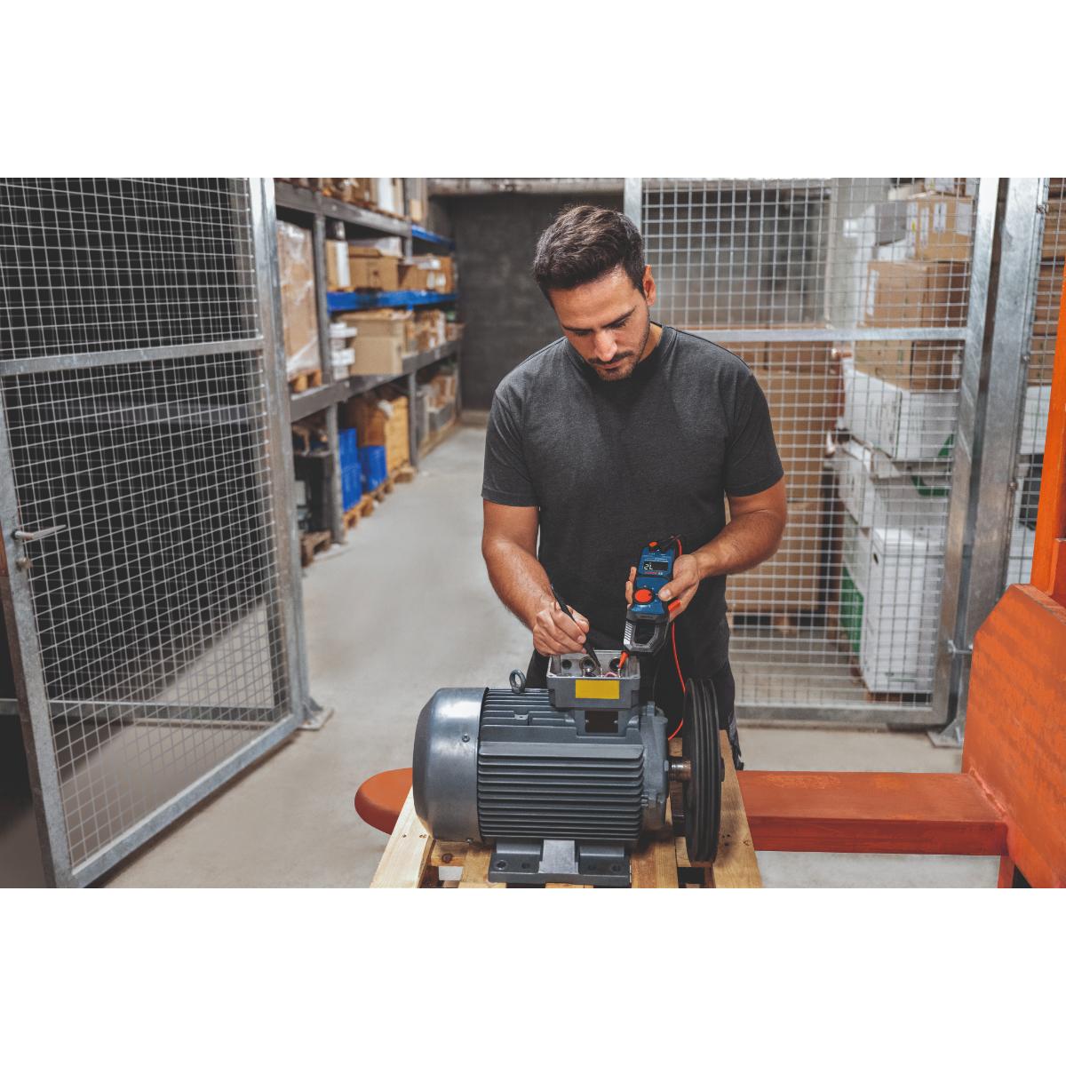Bosch Strommesszange GMC 600-15