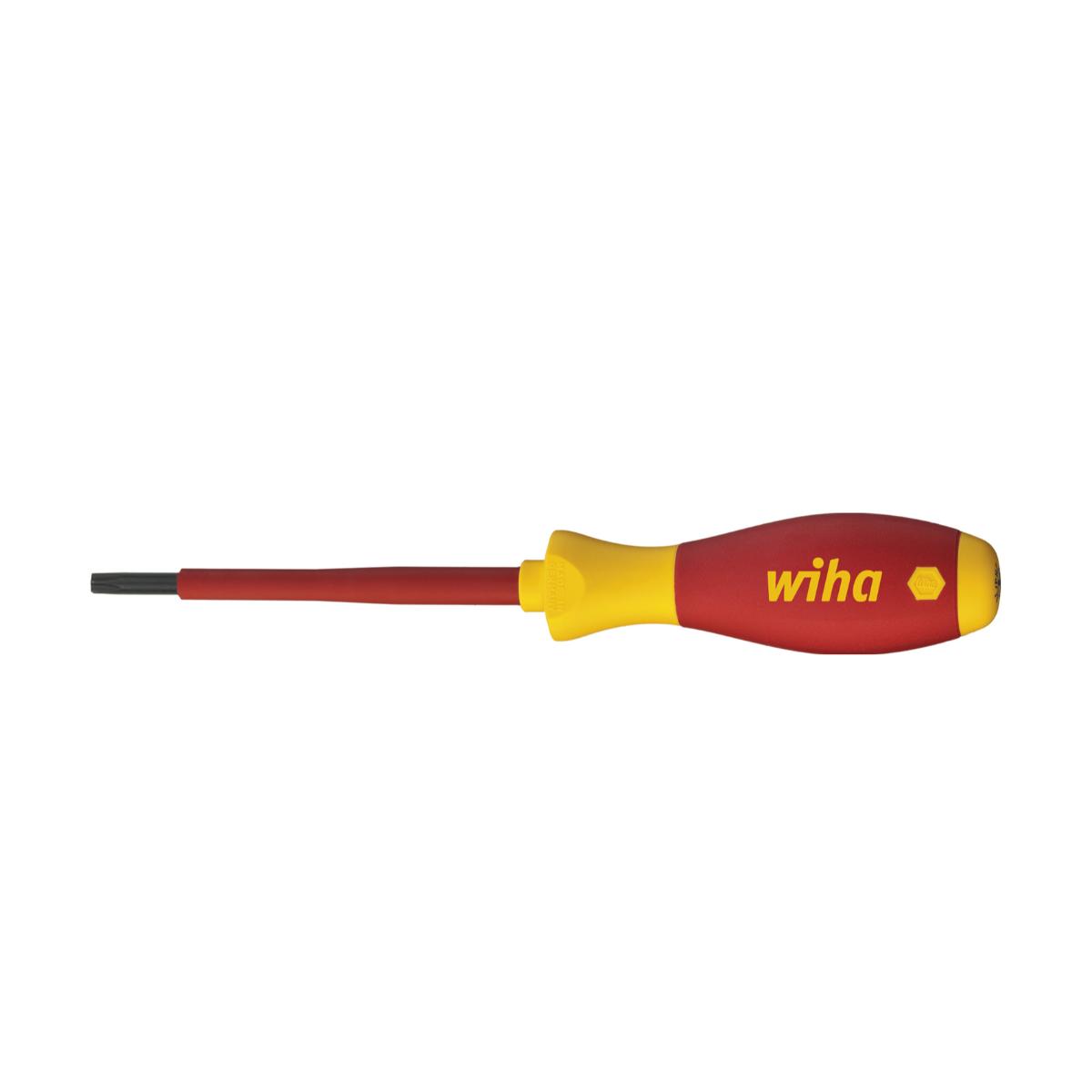 Wiha Schraubendreher SoftFinish electric TORX - 10 Stück
