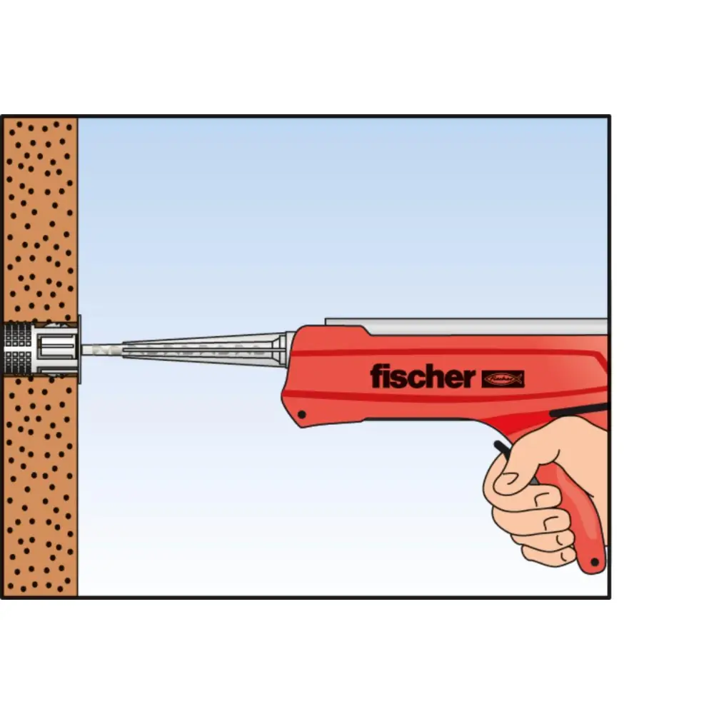 Fischer Injektions-Ankerhülse FIS H 12x50 K